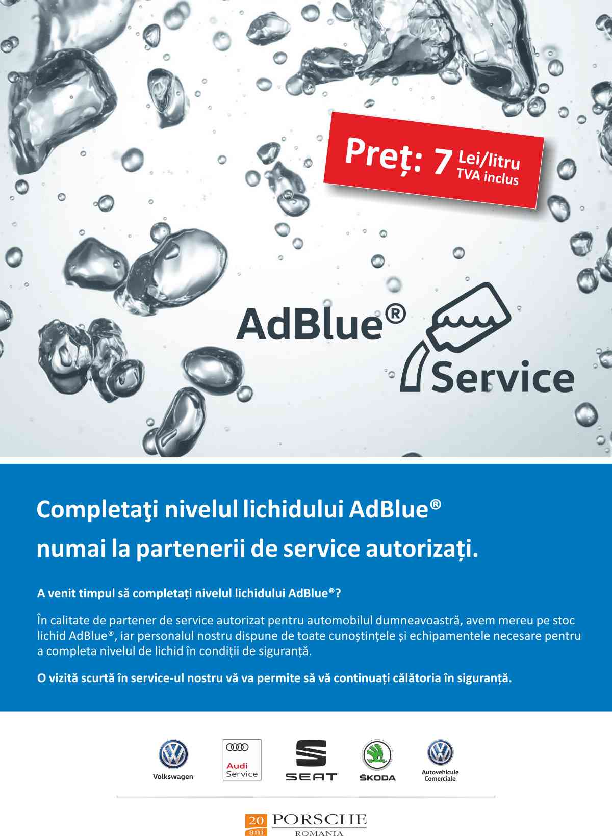 AdBlue Service